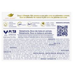 Sabonete Dove Micelar Anti-Stress 90g