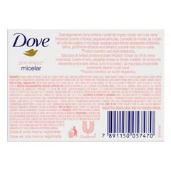 Sabonete Dove Micelar Anti-Stress 90g