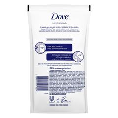 Sabonete Líquido Dove Nutrição Profunda Refil