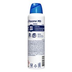 Desodorante Aerossol Rexona Efficient para Pés