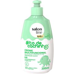 CREME MULTIFUNCIONAL TODECACHINHO BABY SALON LINE 300ML