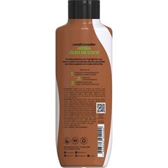 KIT SHAMPOO E CONDICIONADOR HIDRA OLEO DE COCO SALON LINE 300ML