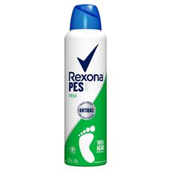 Desodorante Aerossol Rexona Efficient Antibacteriano para Pés