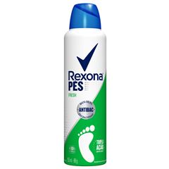 Desodorante Aerossol Rexona Efficient Antibacteriano para Pés