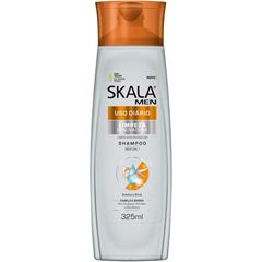 Shampoo Skala For Men Uso Diário
