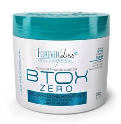 Máscara Hidratante Forever Liss Professional Botox Zero