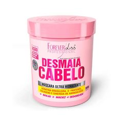 Máscara Hidratante Forever Liss Desmaia Cabelo