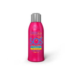 Reconstrutor Forever Liss SOS Antiemborrachamento