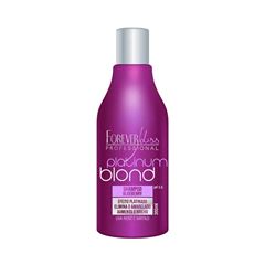 SHAMPOO PLATINUM BLOND MATIZADOR BLUEBERRY FOREVER