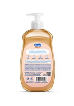 Sabonete Infantil Líquido Glicerina 400ml Baruel Baby