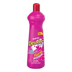 Limpador Multiuso Perfumado Desodorizante Floral
