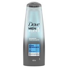 Shampoo Dove Men Care Alívio Refrescante