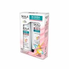 Shampoo + Condicionador Skala Bomba de Vitaminas
