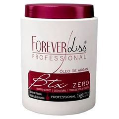 Máscara Hidratante Forever Liss Professional Botox Argan
