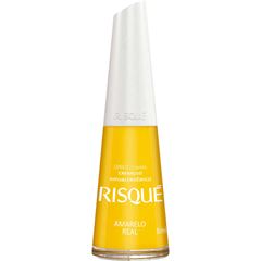 Esmalte Risqué Cremoso Sol Amarelindo (solto)