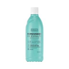 Removedor Farmax sem Acetona Argan 500ml