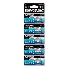 Pilha Rayovac Eletrônica Alcalina Cr2032 Sm-50