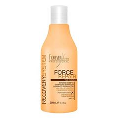 SHAMPOO FORCE REPAIR REPARAÇAO CAPILAR FOREVER LISS