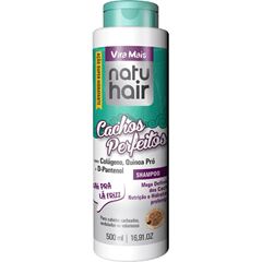 Shampoo NatuHair Cachos Perfeitos