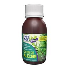 Óleo Capilar NatuHair Alecrim