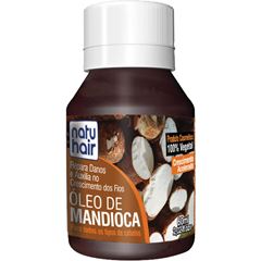 OLEO CAPILAR NATUHAIR MANDIOCA