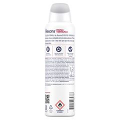 Desodorante Aerosol Rexona Feminino Frutas Vermelhas 150ml
