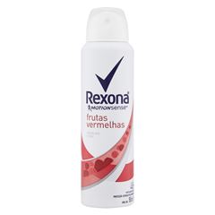 Desodorante Aerosol Rexona Feminino Frutas Vermelhas 150ml