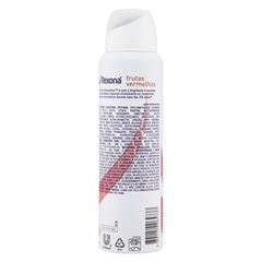 DESODORANTE AEROSOL REXONA FEMININO FRUTAS VERMELHAS