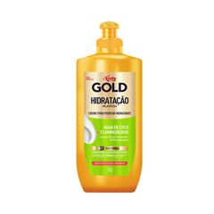 Creme para Pentear Niely Gold Água de Coco