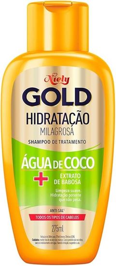 SH.NIELY GOLD HID.MILAGROSA COCO 275ML
