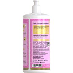 CREME PARA PENTEAR SUPER VOLUMAO SALON LINE 1L