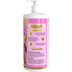 Creme para Pentear Salon Line Super Volumão 1kg