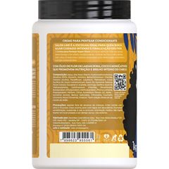 Creme para Pentear Salon Line Super Óleos 1kg