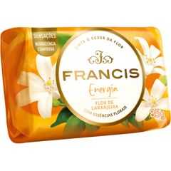 SABONETE FRANCIS SUAVE FLOR LARANJEIRA