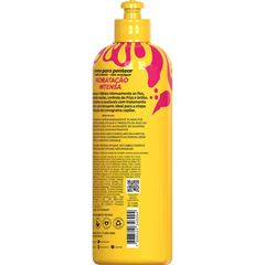 CREME PARA PENTEAR HIDRA HIDRATACAO INTENSA SALON LINE 500ML