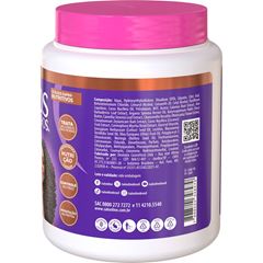 CREMASCARA 2 EM 1 SOS CACHOS SUPER OLEOS SALON LINE 1KG