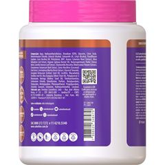 Máscara Salon Line SOS Cremáscara 2 em 1 1kg