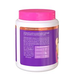 Máscara Salon Line SOS Cremáscara 2 em 1 1kg