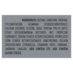 Desodorante Aerossol Rexona Clinical Men Clean