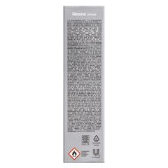 Desodorante Aerosol Rexona Clinical Masculino Clean 150ml