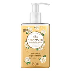 Sabonete Líquido Francis Rosa com Patchouli 250ml