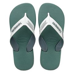Sandália Havaianas Dynamic Verde Folhagem 37/38