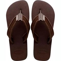 SANDALIA HAVAIANAS URBAN BASIC II CAFE 39/40