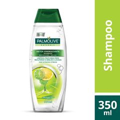 SHAMPOO PALMOLIVE NATURALS DETOX