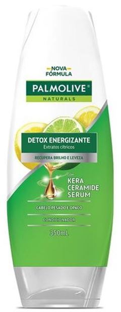 CONDICIONADOR PALMOLIVE NATURALS DETOX