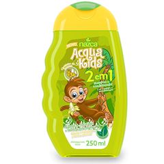 Shampoo Infantil Acqua Kids Banana