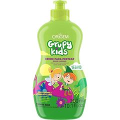 CREME PARA PENTEAR INFANTIL GRUPY KIDS BRILHO ILUMINADO