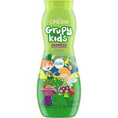 SHAMPOO INFANTIL GRUPY KIDS BRILHO ILUMINADO