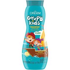 Shampoo Infantil Grupy Kids Xô Embarço
