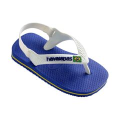 Havaiana Baby Brasil Naval 17/18